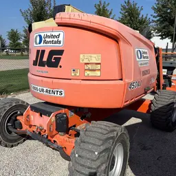 2017 JLG 450AJ Articulating Boom Lift