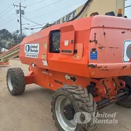 2017 JLG 800S Boom Lift