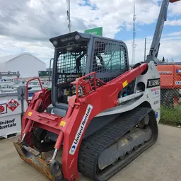 2022 Takeuchi TL12R2-CR Track Loader