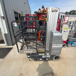 2018 JLG 20MVL Self-Propelled One-Person Lift