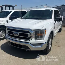2021 Ford F150CREWXLG4WD Pickup Truck