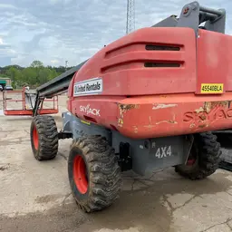 2017 Skyjack SJ66T Boom Lift