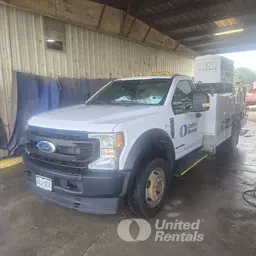 2020 Ford F550REGXLD4WD
