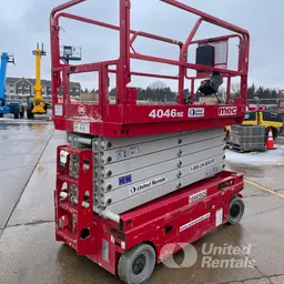 2017 MEC 4046SE Scissor Lift