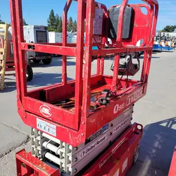 2017 MEC 1330SE Scissor Lift