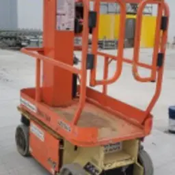 2018 JLG 1230ES Self-Propelled One-Person Lift