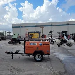2017 Wanco WLTC4K6MTO Portable Light Tower