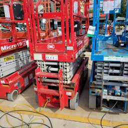 2017 MEC 1930SE Scissor Lift