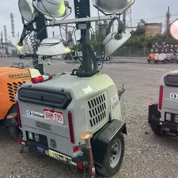 2019 Wacker Neuson LTV6L Portable Light Tower