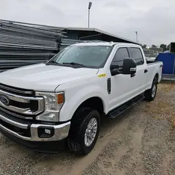 2021 Ford F250CREWXLTG4WD Truck