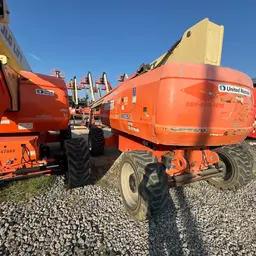 2017 JLG 860SJ Boom Lift