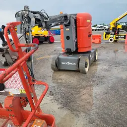 2017 Skyjack SJ30ARJE Articulating Boom Lift