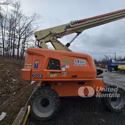 2018 JLG 600S Boom Lift