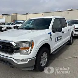 2022 Ford F150CREWXLTG4WD Pickup Truck
