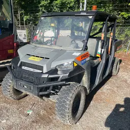 2022 Polaris PRO XD 4000D Utility Vehicle