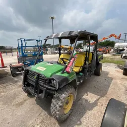 2022 John Deere XUV855M S4 Utility Vehicle