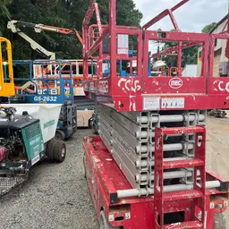 2019 MEC 4046SE Scissor Lift