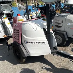 2017 Magnum Pro MLT6SM Portable Light Tower