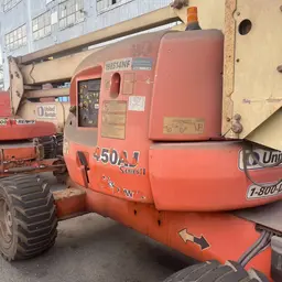 2015 JLG 450AJ Articulating Boom Lift