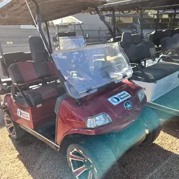 2022 Evolution CLASSIC 4 PRO Utility Vehicle
