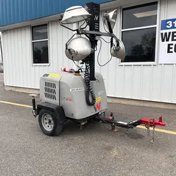2018 Wacker Neuson LTV6K Portable Light Tower