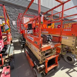 2017 JLG 1932R Scissor Lift