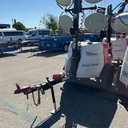 2017 Magnum Pro MLT6SM Portable Light Tower