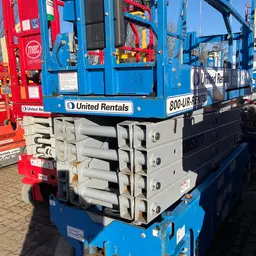 2017 Genie GS-3232 Scissor Lift