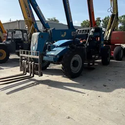 2016 Genie GTH-844 Forklift