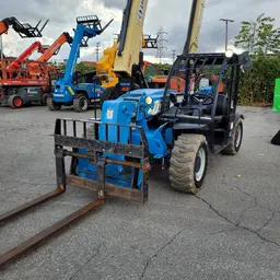 2017 Genie GTH-5519 Forklift