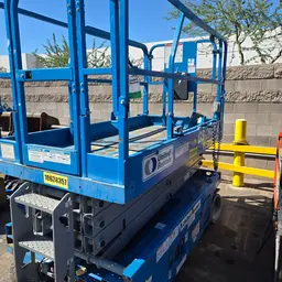 2017 Genie GS-2646 Scissor Lift