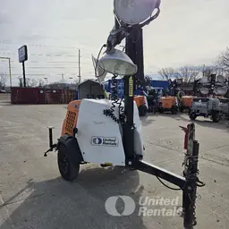 2020 Magnum Pro MLT6SM Portable Light Tower