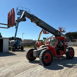 2017 Skyjack SJ643TH Forklift