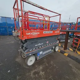 2018 Skyjack SJIII3226 Scissor Lift