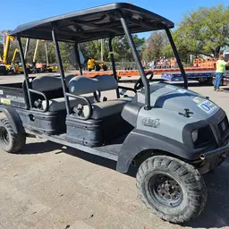 2019 Club Car CARRYALL 1700 Utility Vehicle