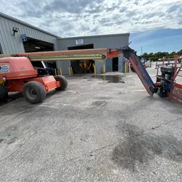 2018 JLG 660SJ Boom Lift