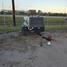 2018 Sullair 185DPQ-KU-T3 Air Compressor