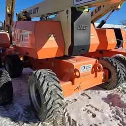 2016 JLG 800AJ Articulating Boom Lift