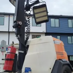 2020 Generac MLT6SKDS Portable Light Tower