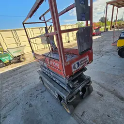 2016 Skyjack SJIII3219 Scissor Lift