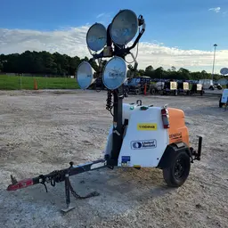 2019 Magnum Pro MLT6SM Portable Light Tower