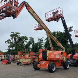 2016 JLG 800AJ Articulating Boom Lift