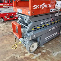 2018 Skyjack SJIII3219 Scissor Lift