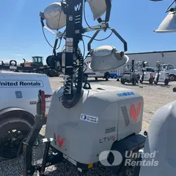 2018 Wacker Neuson LTV6K Portable Light Tower