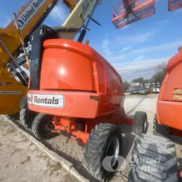 2016 JLG 460SJ Boom Lift
