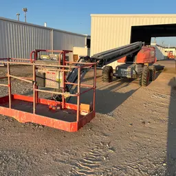 2014 Skyjack SJ66T Boom Lift