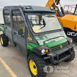 2021 John Deere XUV855M S4 Utility Vehicle