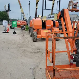2017 JLG 460SJ Boom Lift