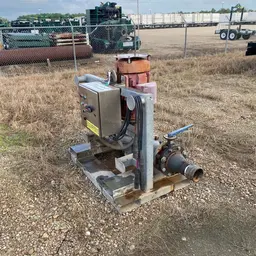2011 BSS P750G Chiller