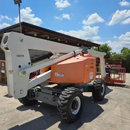 2017 Snorkel AB60J Articulating Boom Lift